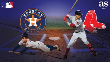 Sigue la previa y minuto a minuto del Houston Astros vs Boston Red Sox, segundo partido de la serie que se juega en el Fenway Park.