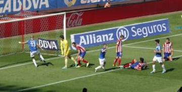 GOL 2-1 DE RODRI