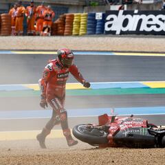 “Bagnaia nos necesita tanto como nosotros a él”