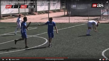 Cr¨®nica Despistados del Cr¨ªquet ¨C Recreativo Alcal¨¢ (2-3) | Liga AS GRUPO C