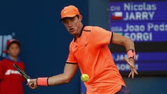 Nicolás Jarry se quedó con el título del Futuro Chile 7