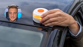 Antonio Cañavate, experto telemático, sobre la baliza V-16: “A mucha gente se le ha ocurrido sacar la tarjeta, adelanto que no se puede”