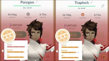Pokémon GO: cómo calcular IVs con el nuevo sistema de valoración