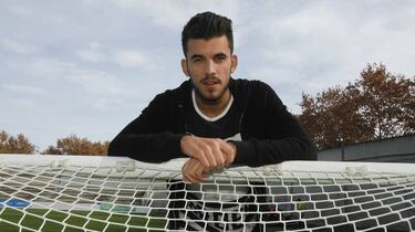 Griezmann, Cristiano and Ceballos