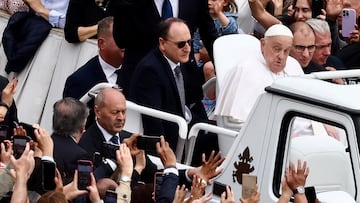 Pope Francis famously owned a Fiat 500L, but what car will Leo XIV opt for?