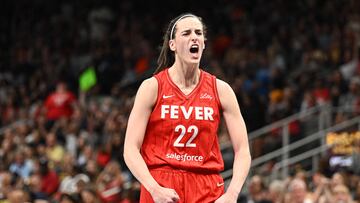 Caitlin Clark, the superstar rookie for the Indiana Fever, is on the brink of making WNBA history.