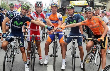 Rojas y la ley del Tour