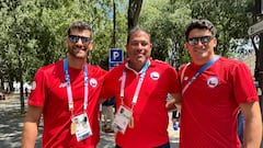 Brasileño se enamora de una chilena y así lo anuncia: “Estamos viviendo juntos y nos casaremos”