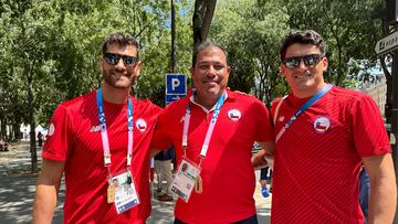 Brasileño se enamora de una chilena y así lo anuncia: “Estamos viviendo juntos y nos casaremos”