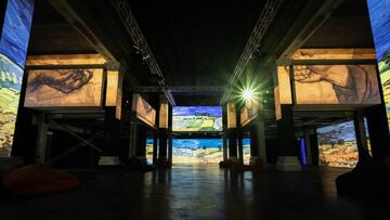 ‘Van Gogh Alive The Experience’ llegará a la Ciudad de México