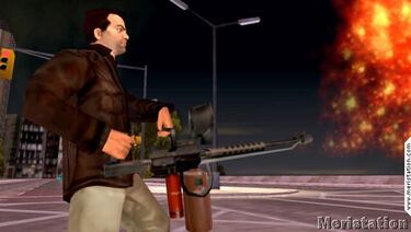 Nuevas imágenes de GTA: Liberty City Stories