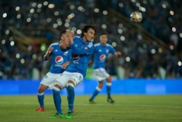 Millos tiene cinco puntos en tres partidos. Su próximo juego será ante Alianza como visitante.