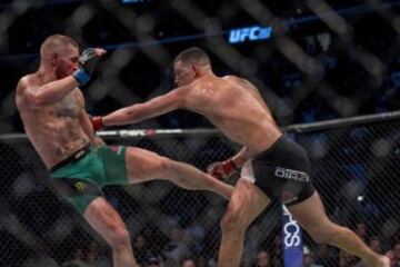 La sangrienta revancha de Conor McGregor que hace historia