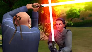 The Sims 4, Star Wars: Journey to Batuu, todos los detalles del nuevo game pack