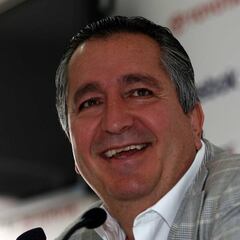 Jorge Vergara: "Chivas TV va excelente, los locutores van a estar poca madre"