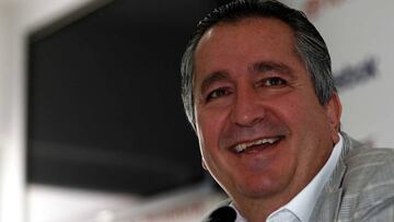 El propietario del Guadalajara dio nuevas pistas de lo que será el canal de TV del club y anunció que él será parte de la programación y hará competir en vivo a las nuevas voces.