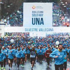 San Silvestre 2018 en Madrid: recorrido y cortes de tráfico