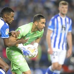 El Betis, blindado: dos goles en los últimos cinco partidos