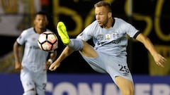 En Globoesporte revela el precio de salida por Arthur y cómo se reparten sus derechos