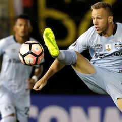 En Globoesporte se desvela el precio de salida por Arthur y cómo se reparten sus derechos
