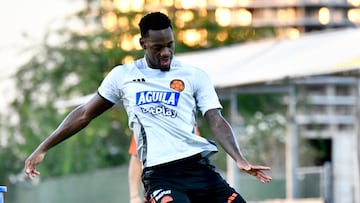 West Ham, interesado en Jhon Durán.