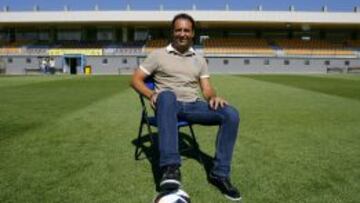 Pepe Bordalás se enfrentará ante su exequipo, el Elche.