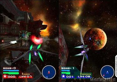 Star Fox Assault