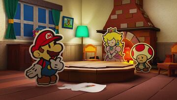 Captura de pantalla - Paper Mario: Color Splash (WiiU)