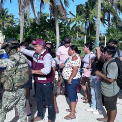 Quintana Roo anuncia el plan de evacuación con Huracán Beryl: horarios y qué hacer