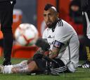 Vidal preocupa a Colo Colo y se distancia de Isla: “Estoy aburrido; ya llegó el jugador que necesitábamos”