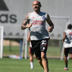 River volvió al ruedo con Nacho