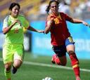 España decepciona en su debut ante una Japón muy superior
