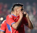 El heredero de Alexis en la Roja