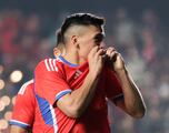 El heredero de Alexis en la Roja