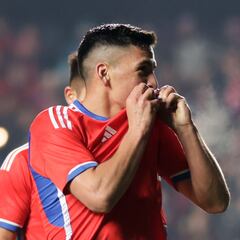 El heredero de Alexis en la Roja