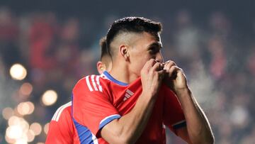 El heredero de Alexis en la Roja