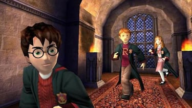 Harry Potter tendrá nuevos juegos en consola