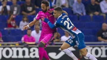 13/10/17 PARTIDO PRIMERA DIVISION 
 ESPANYOL - LEVANTE 
 MORALES MARIO HERMOSO