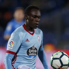 Sisto lo vuelve a hacer: regresó a Vigo y el club no lo sabía