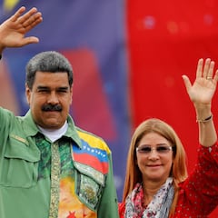 “La primera combatiente del chavismo”: el papel de Cilia Flores en la política de Venezuela junto a Maduro
