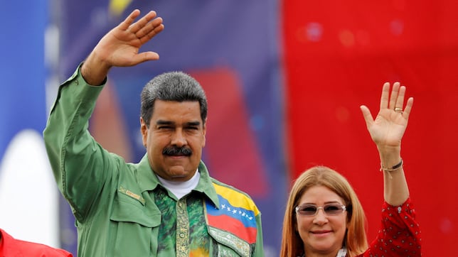 “La primera combatiente del chavismo”: el papel de Cilia Flores en la política de Venezuela junto a Maduro