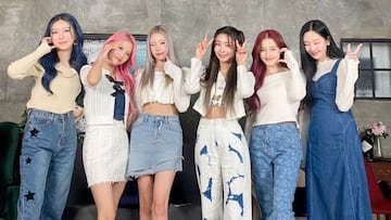 Momoland suspende gira por México; dos integrantes dieron positivo a Covid-19