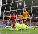 Resumen del Wolverhampton vs Liverpool, jornada 5 de la Premier League 23-24
