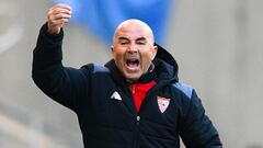 Sampaoli on Barca job: You never know