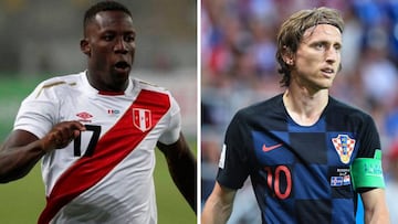 Adv&iacute;ncula: &quot;Modric rechaz&oacute; mi camiseta...&quot;