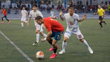 Espa?a apunta a revalidar el t¨ªtulo: acaricia la Copa Atl¨¢ntico