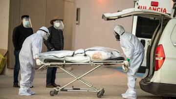 Coronavirus en México: resumen, casos y muertes del 4 de enero