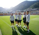 El Andorra se queda sin estadio