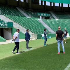 El Martínez Valero ya está listo para la vuelta al trabajo