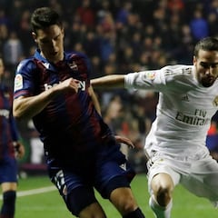 Carvajal, sobre la mano de Campaña: "Ni el Comité sabe cuándo se debe pitar"